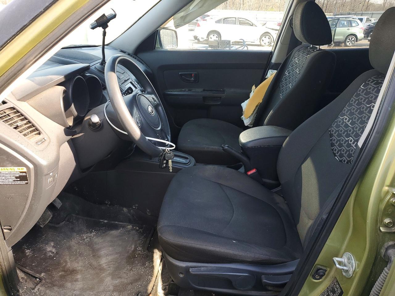 2010 Kia Soul + - Фото 7
