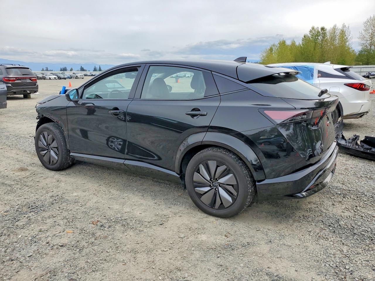 2024 Nissan Ariya Evolve+ E-4Orce - Фото 2