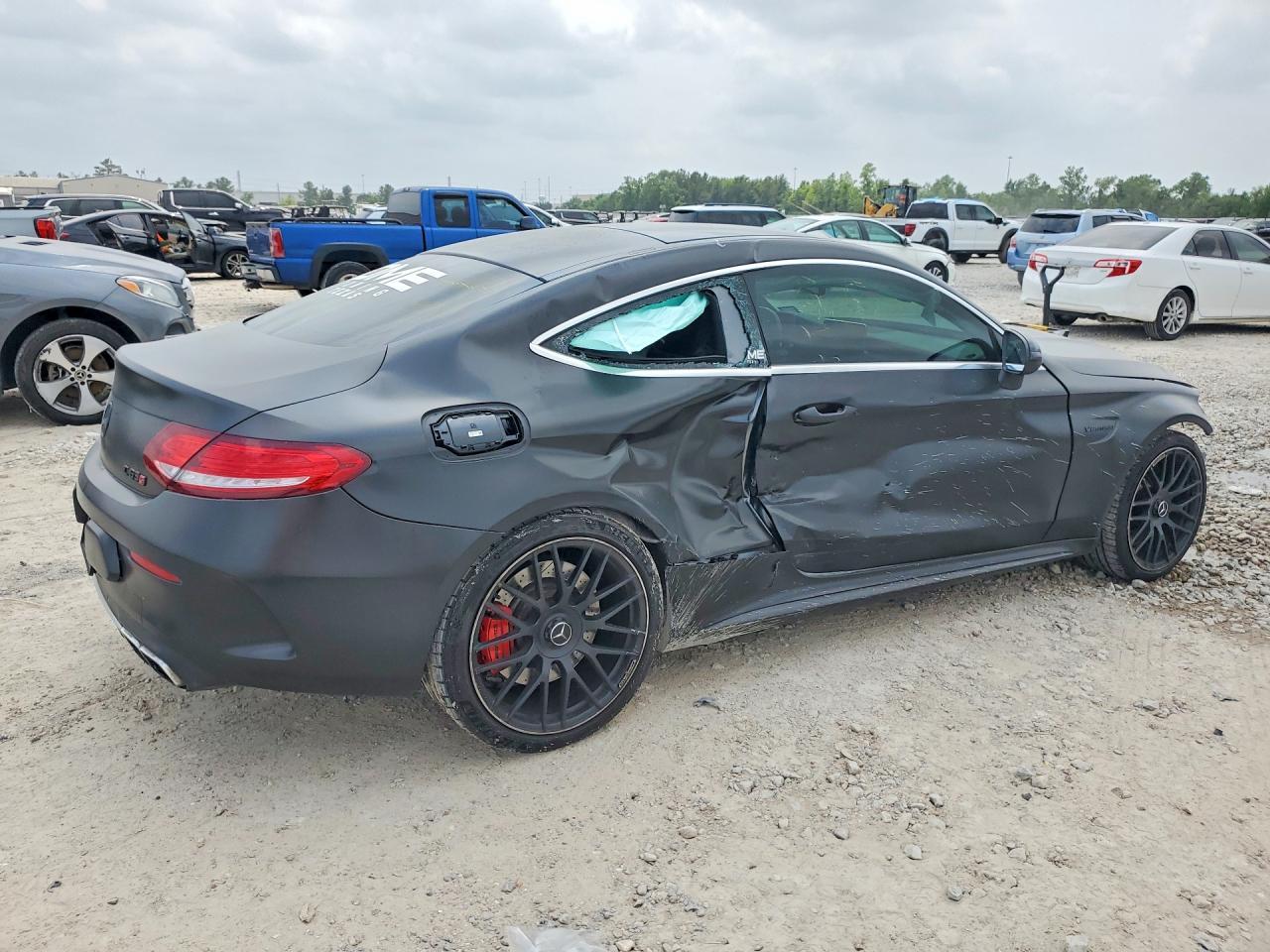 2017 Mercedes-Benz C 63 Amg-S - Image 3