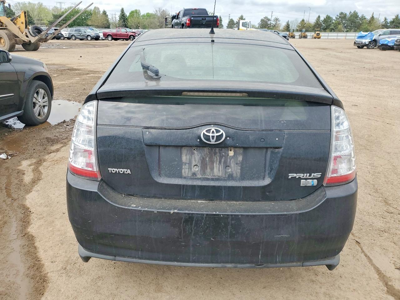 2007 Toyota Prius Base - Фото 6