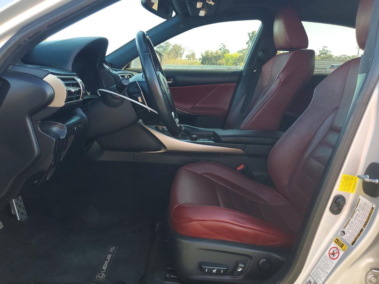 2014 Lexus Is 350 Base - Image 7