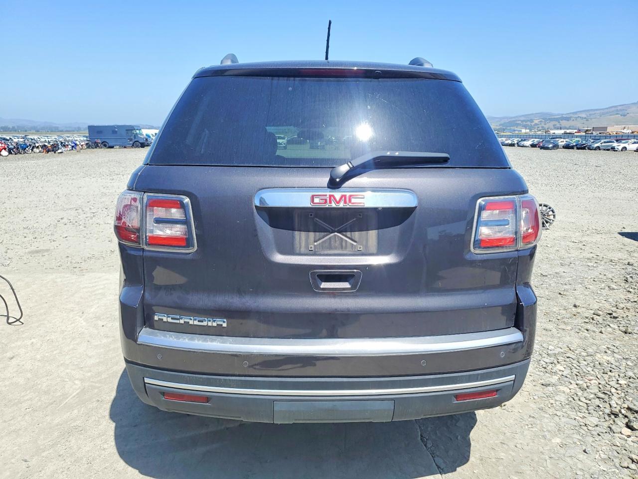 2014 GMC Acadia Slt-1 - Фото 6