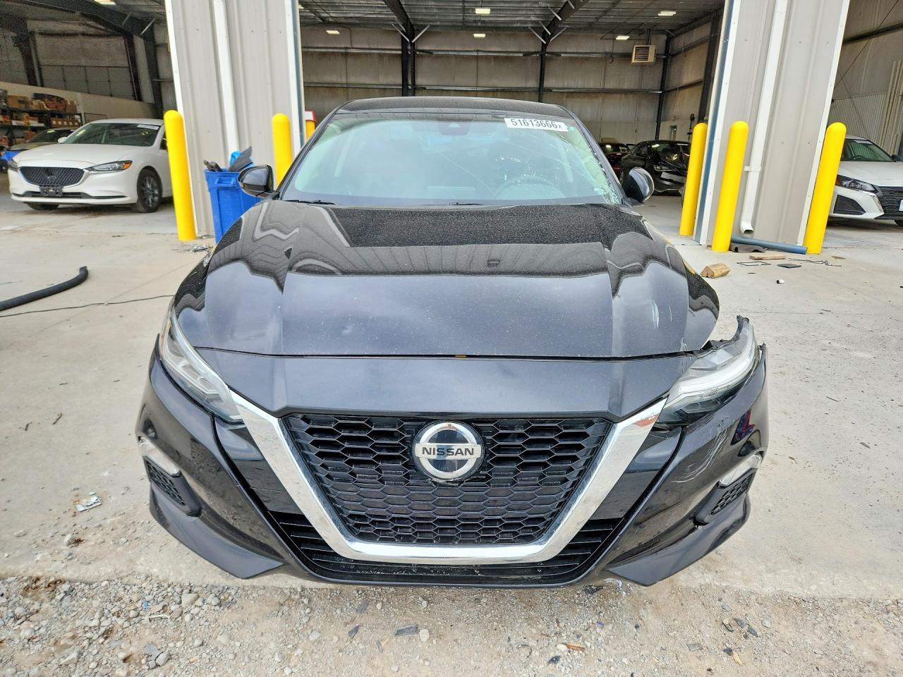 2021 Nissan Altima Sv - Image 5