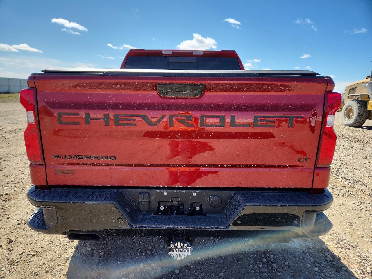 2026 Chevrolet Silverado K1500 Lt Trail Boss - Image 6