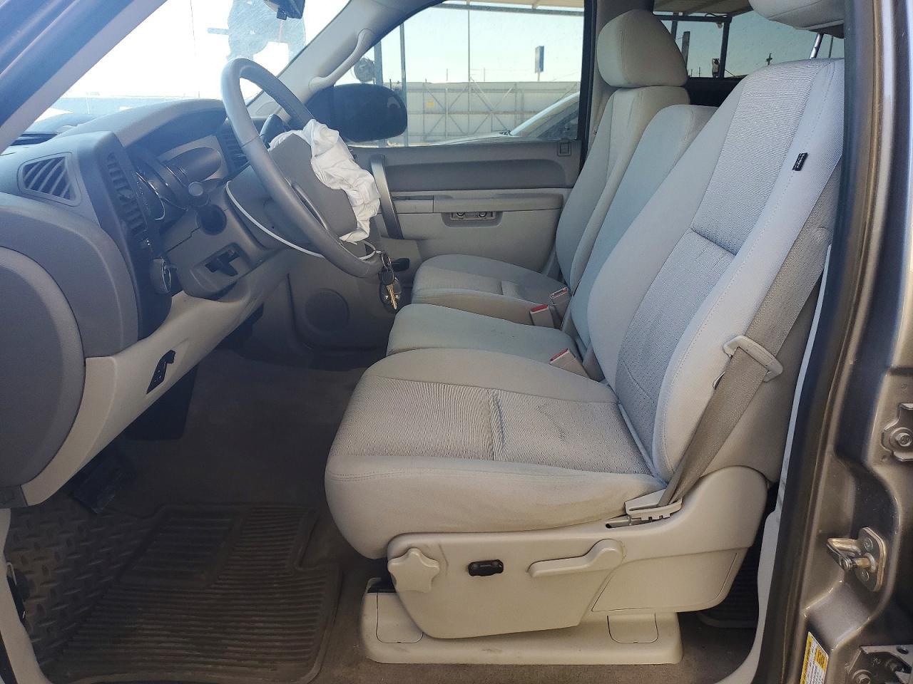 2012 Chevrolet Silverado K1500 Lt - Фото 7