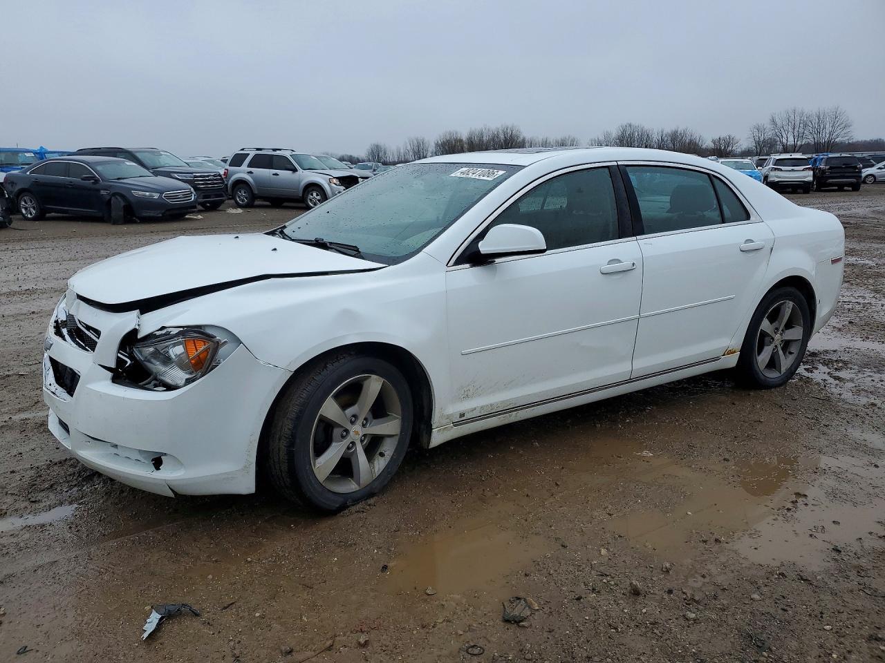 2009 Chevrolet Malibu 2Lt
