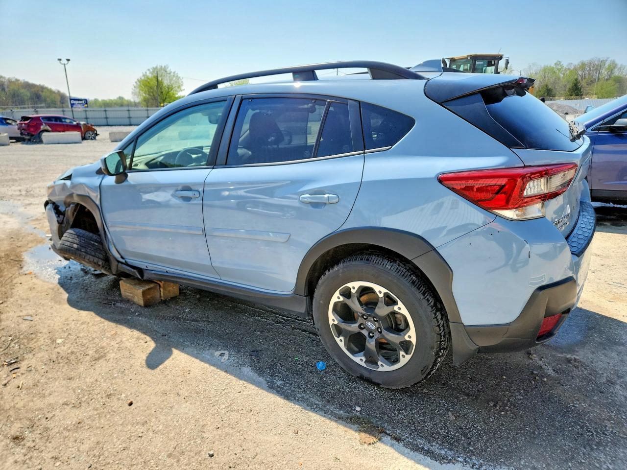 2021 Subaru Crosstrek Premium - Image 2