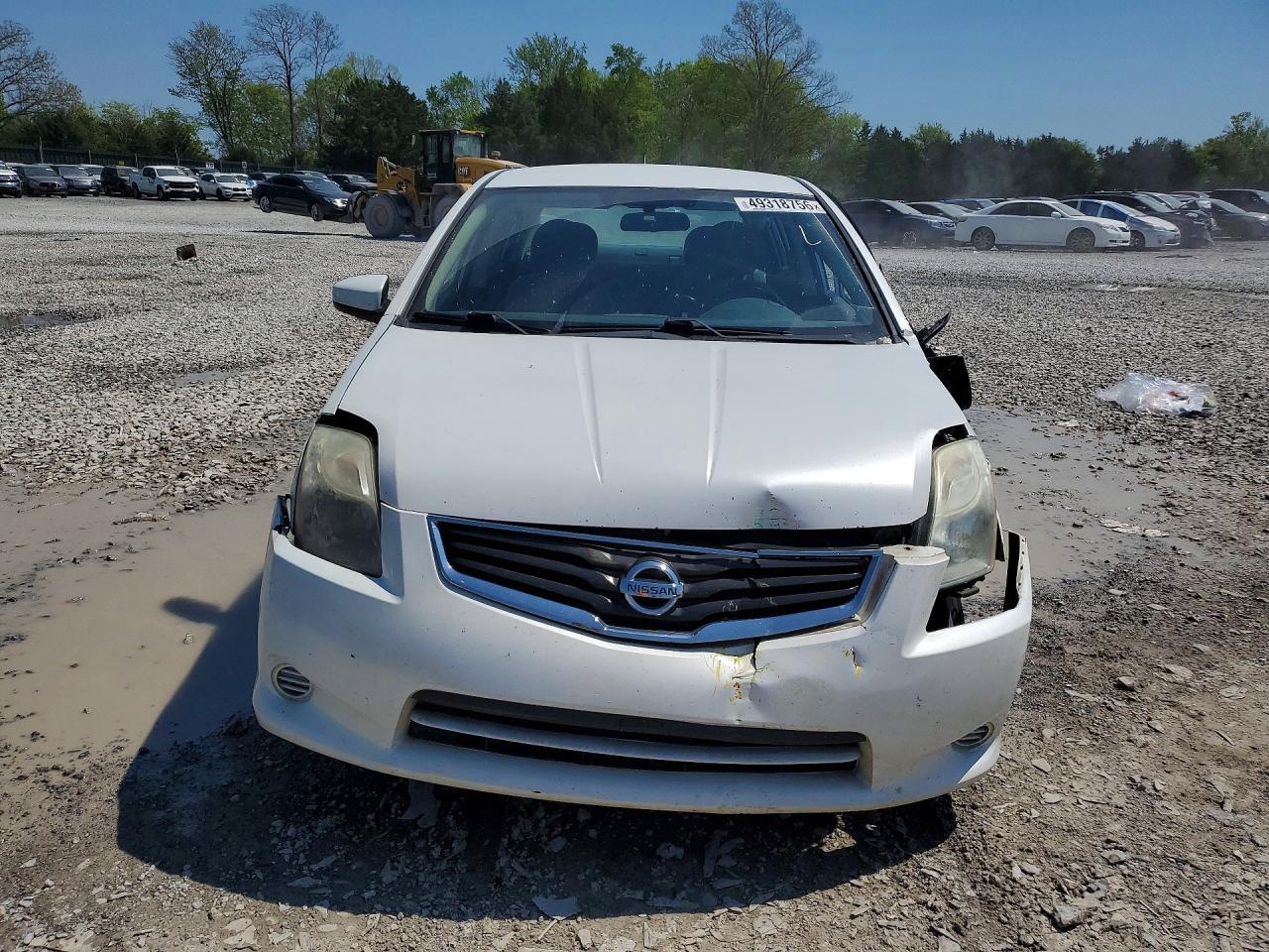 2011 Nissan Sentra 2.0 - Фото 5