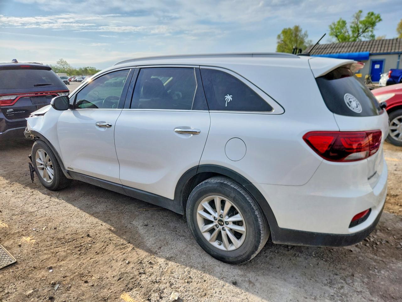 2020 Kia Sorento Lx - Фото 2