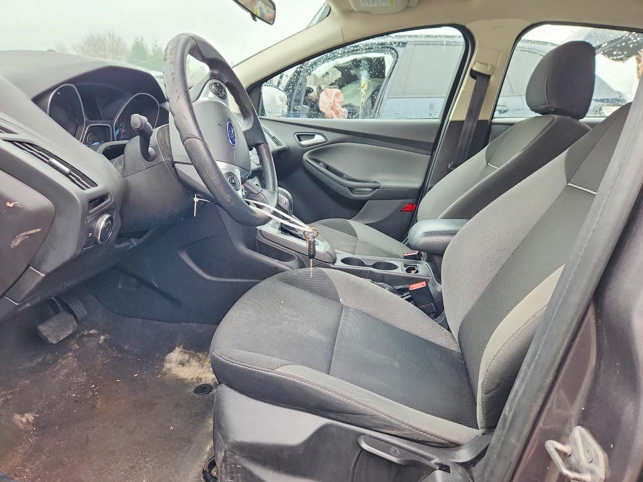 2014 Ford Focus Se 4Dr - Image 7