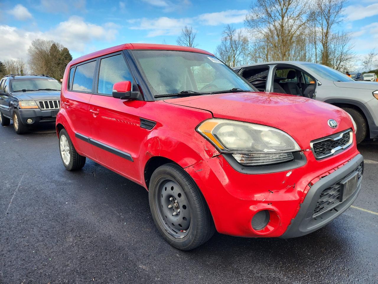 2013 Kia Soul + - Фото 4