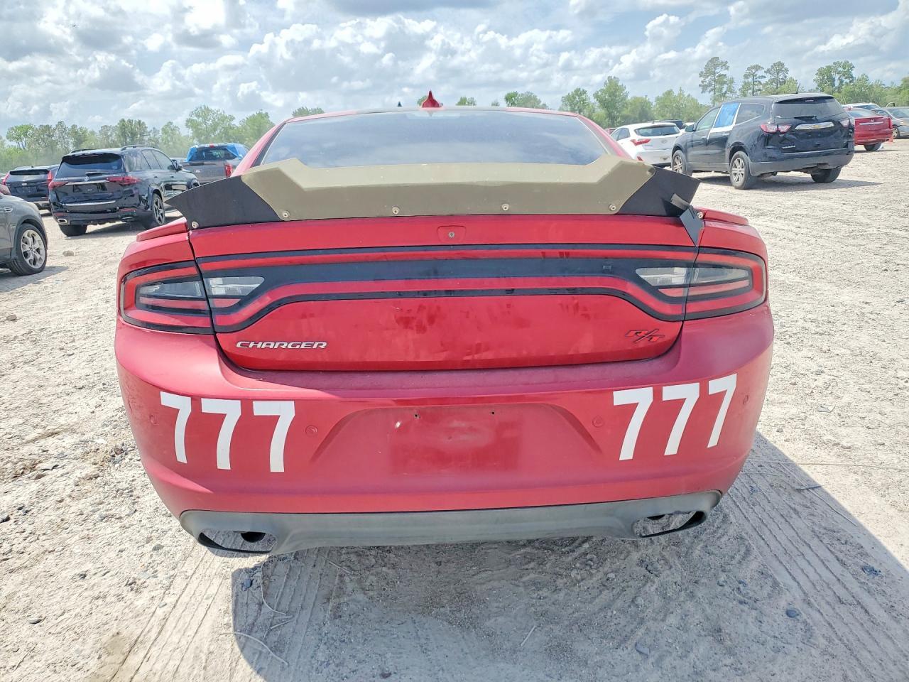 2015 Dodge Charger R - Фото 6