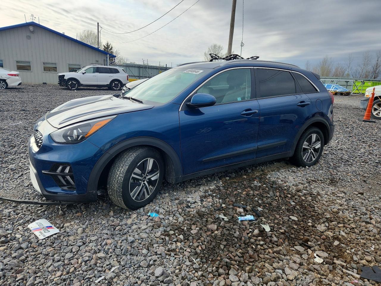 2020 Kia Niro Lxs
