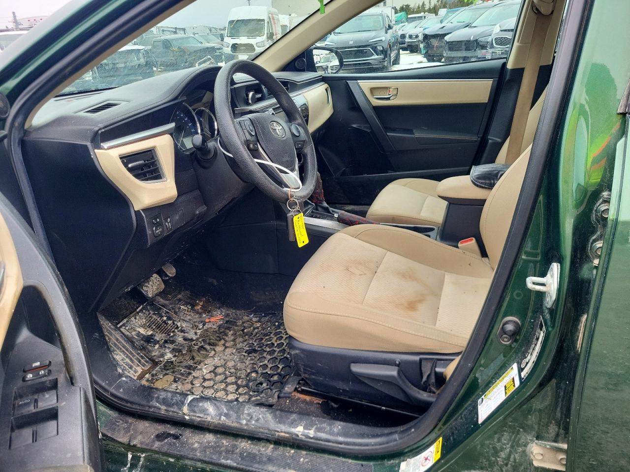 2016 Toyota Corolla L - Фото 7