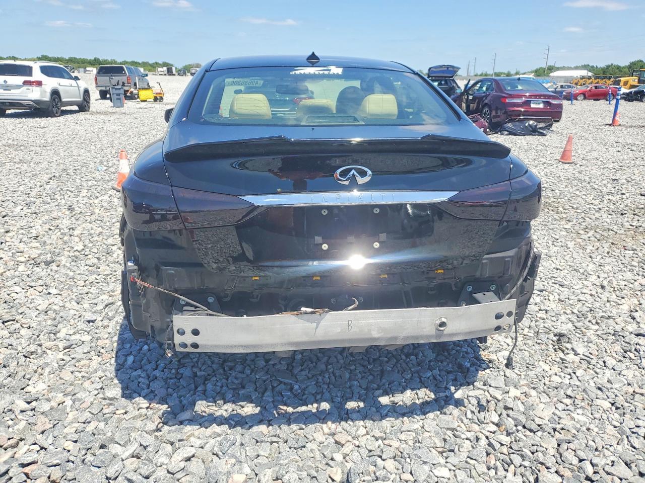 2019 Infiniti Q50 3.0T Luxe - Фото 6