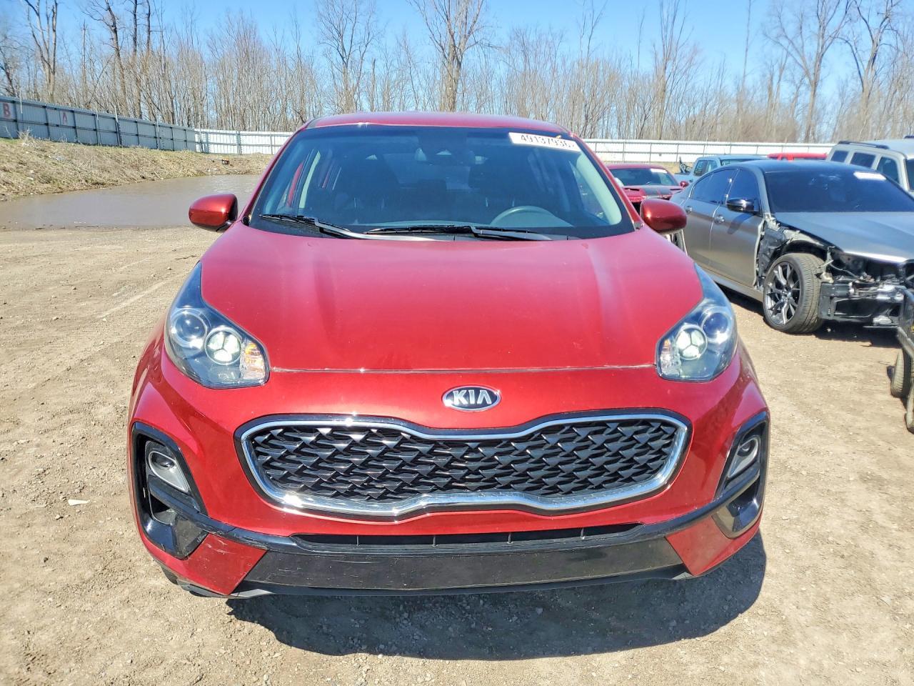 2021 Kia Sportage Lx - Image 5