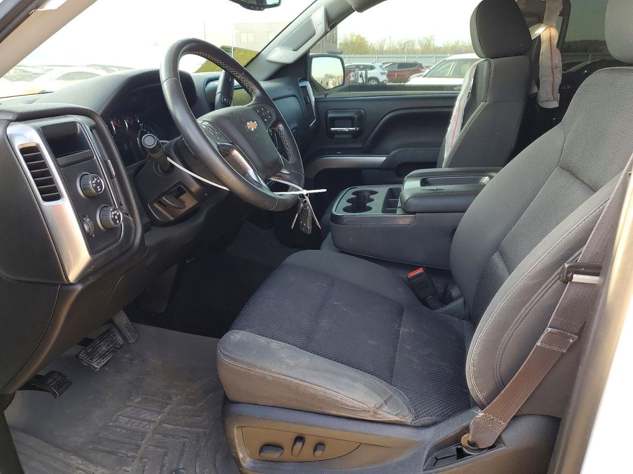 2014 Chevrolet Silverado K1500 Lt - Фото 7