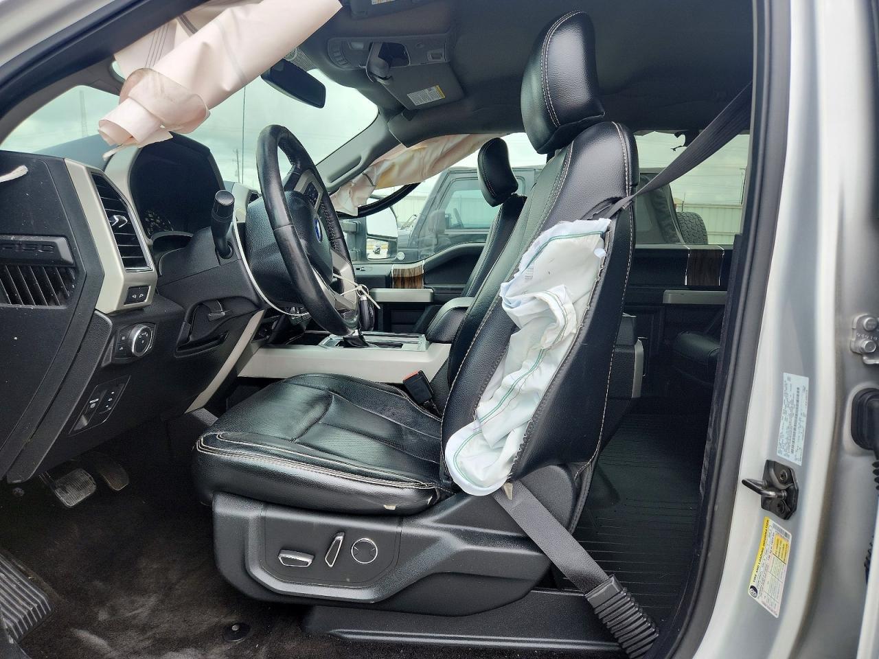 2018 Ford F150 Supercrew - Фото 7