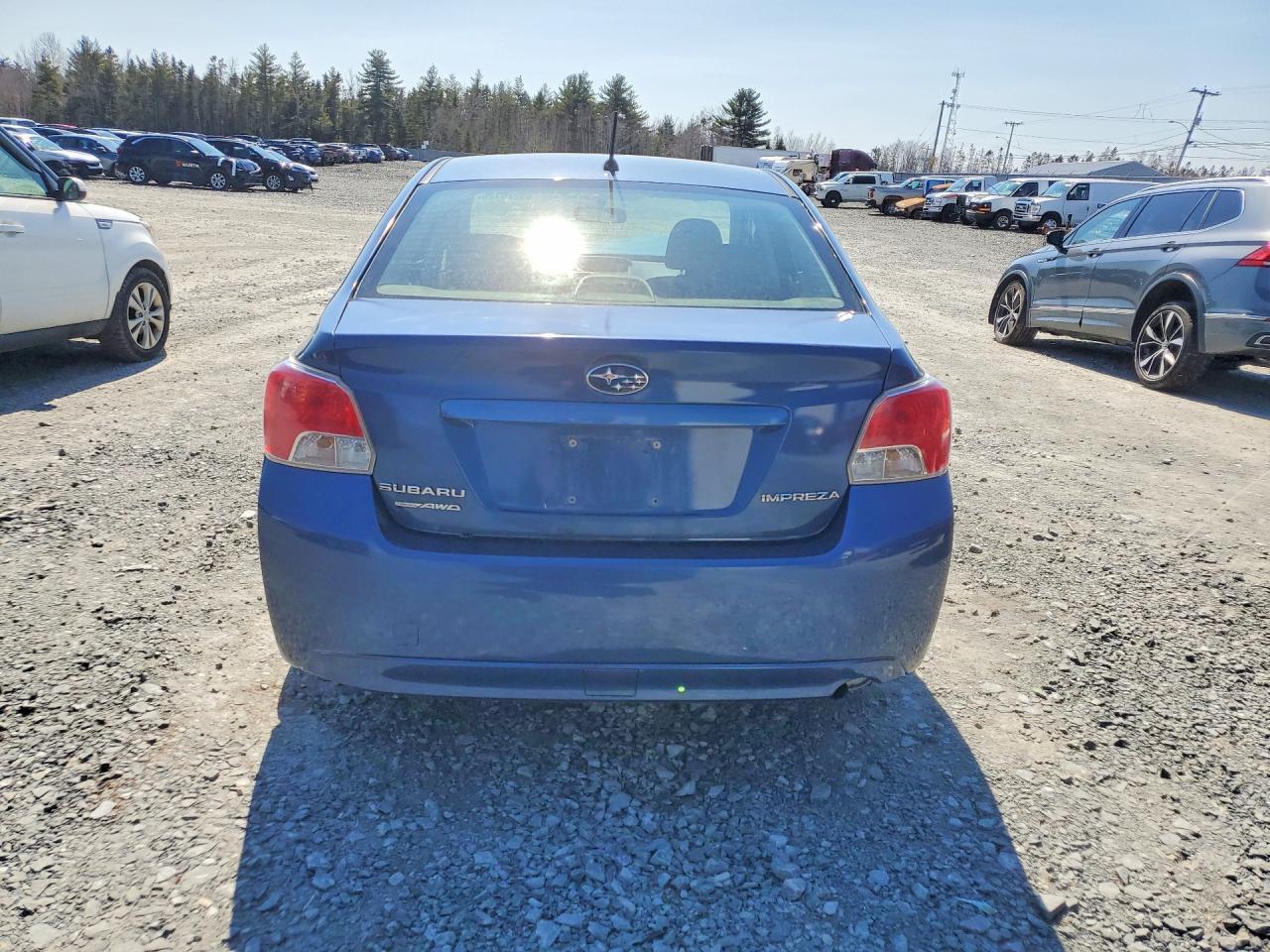 2012 Subaru Impreza Premium - Image 6