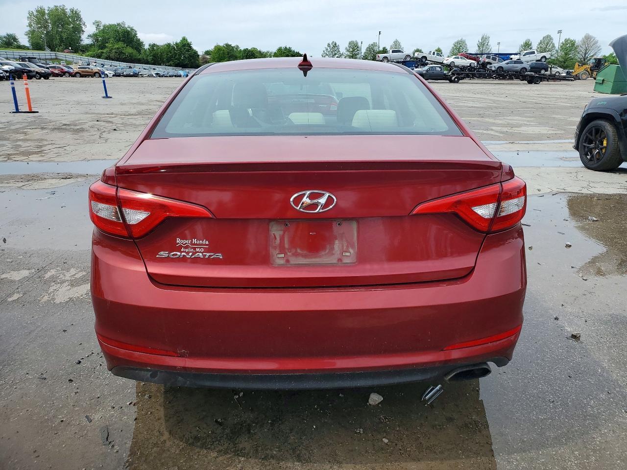 2015 Hyundai Sonata Se - Image 6