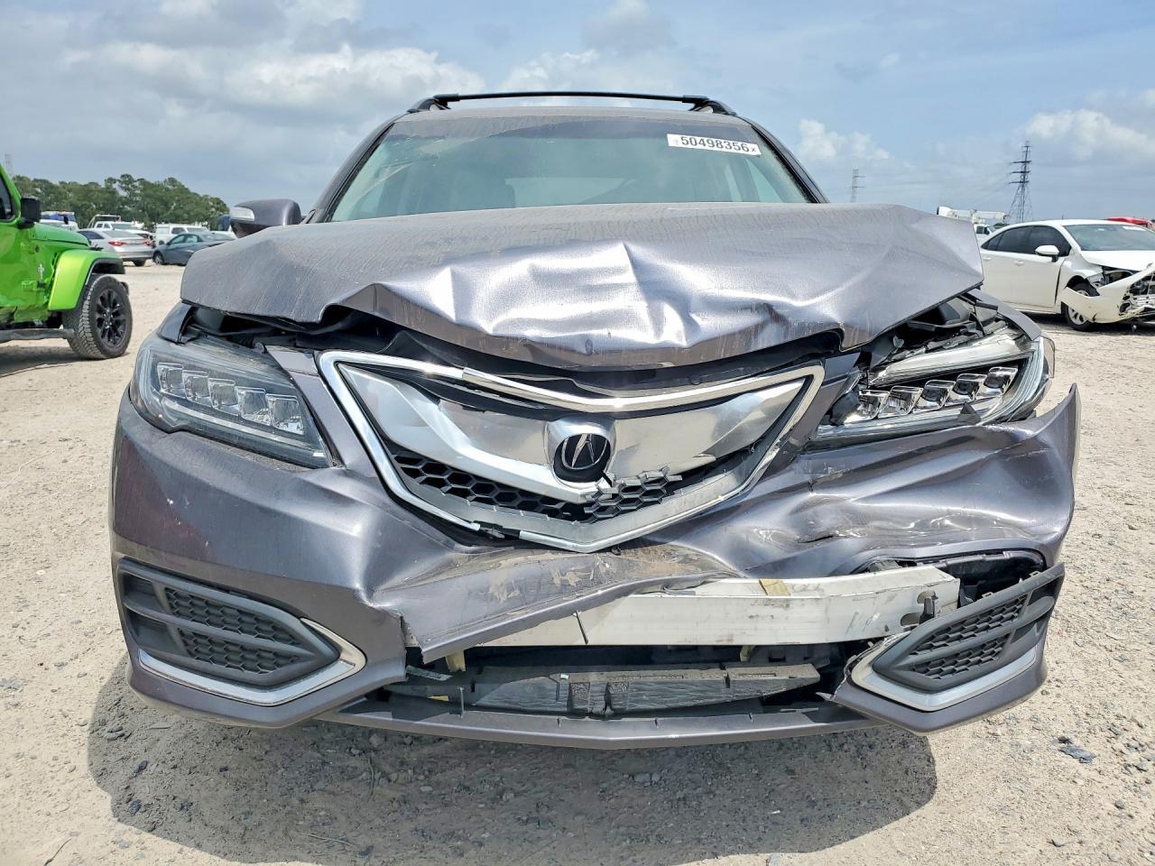 2017 Acura Rdx Technology - Фото 5
