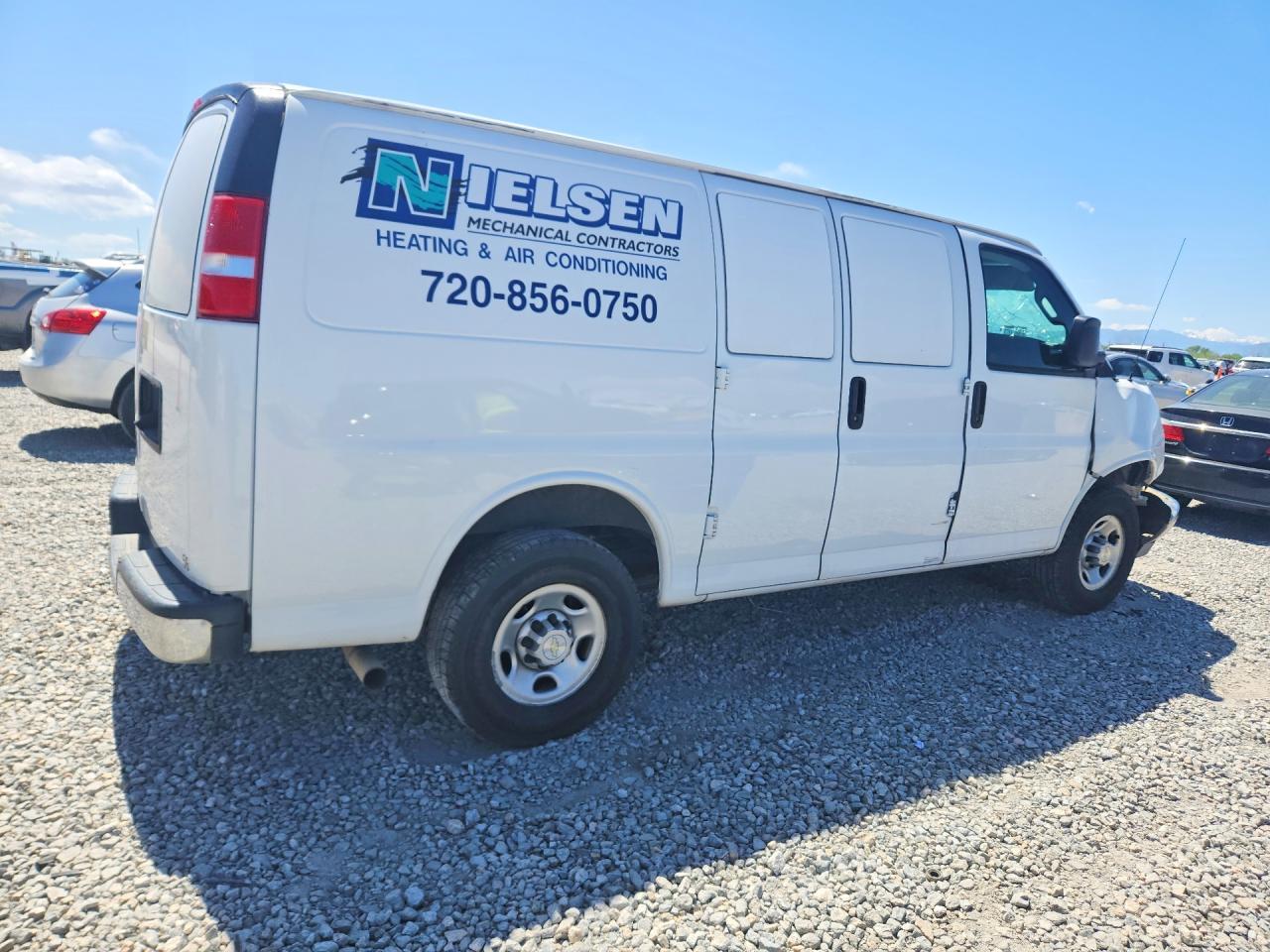 2021 Chevrolet Express G2500 - Image 3