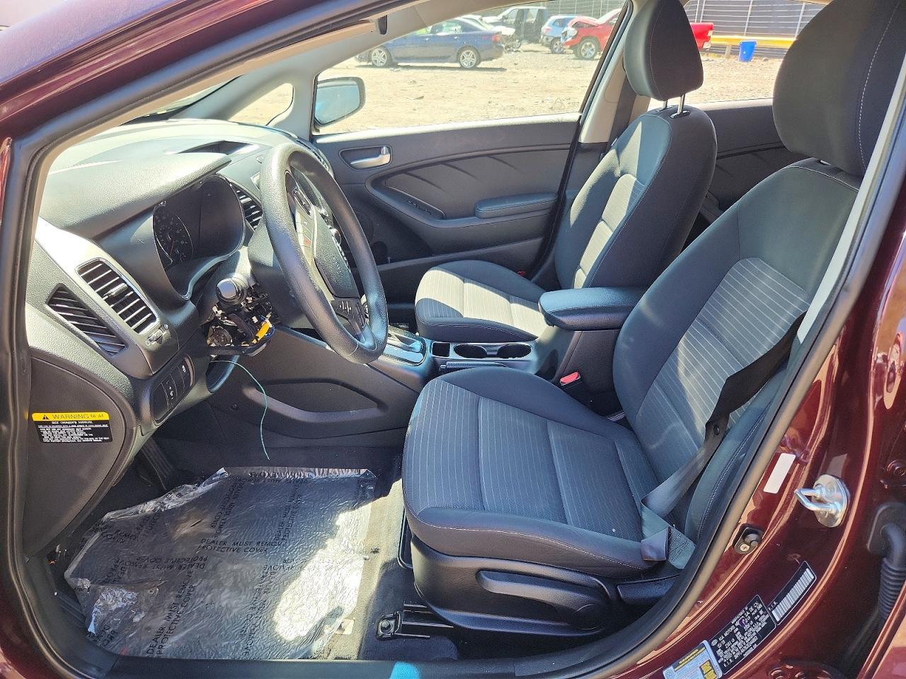 2018 Kia Forte Lx - Фото 7