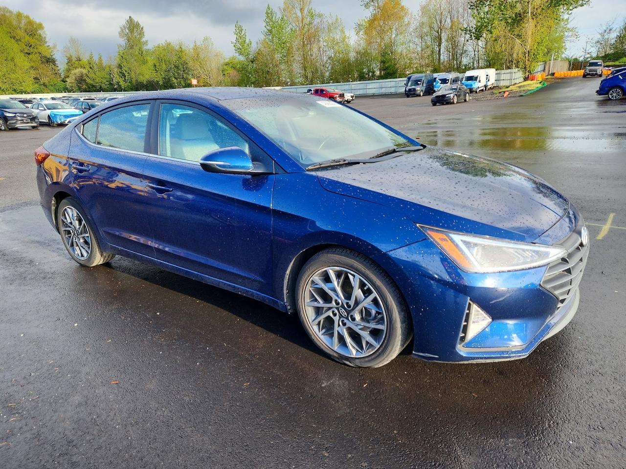 2019 Hyundai Elantra Limited - Фото 4