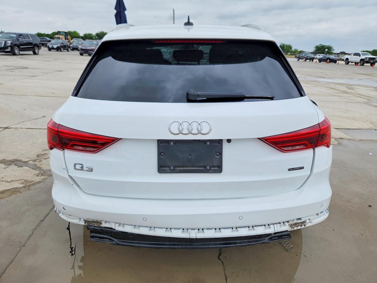 2022 Audi Q3 Premium S Line 45 - Image 6
