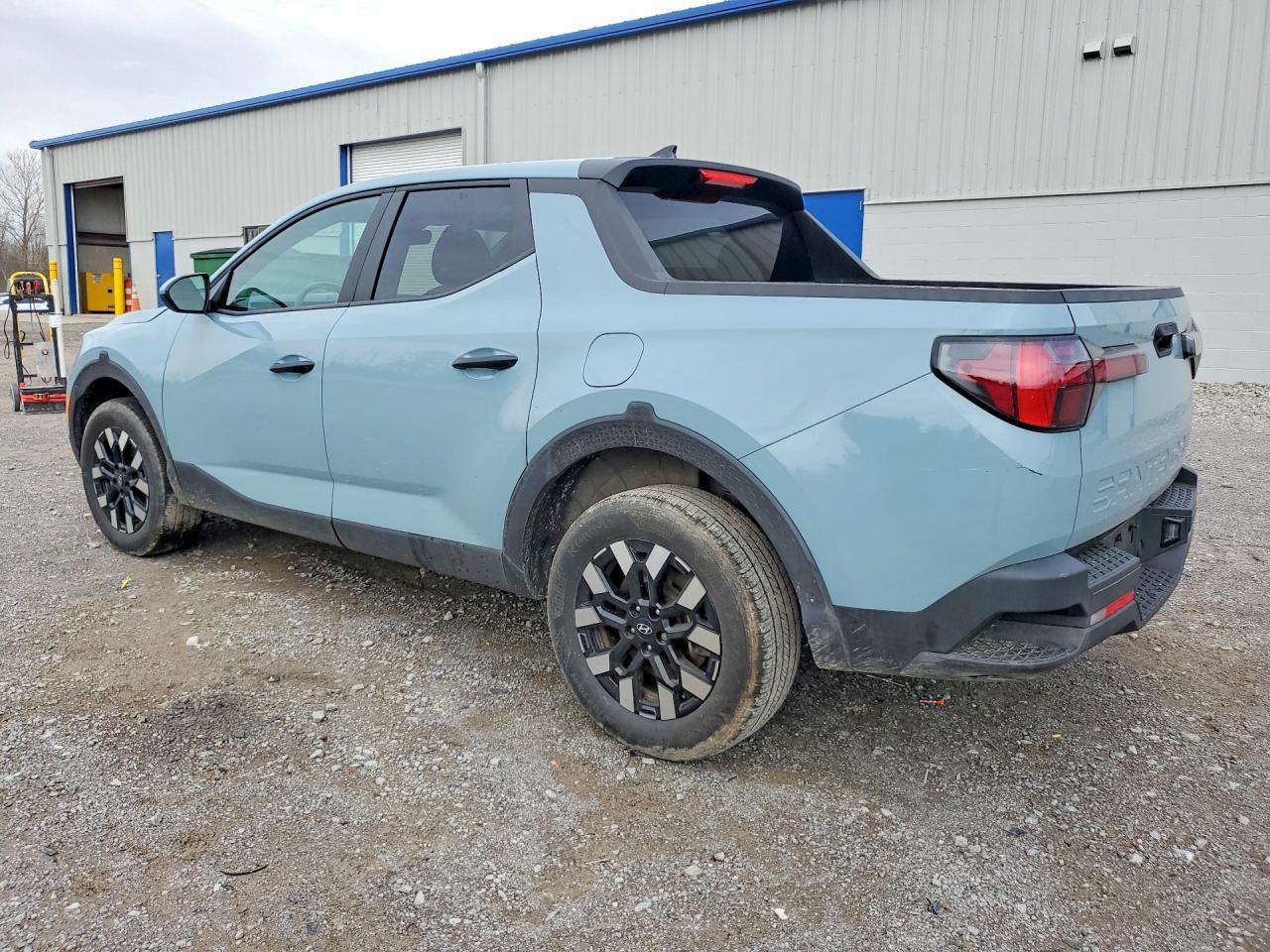 2025 Hyundai Santa Cruz Se - Фото 2