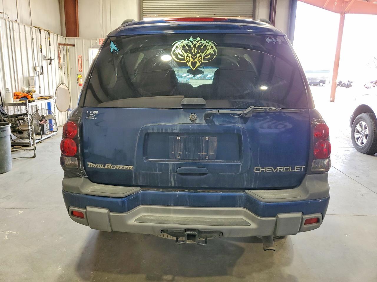 2004 Chevrolet Trailblazer Ext Ls - Фото 6
