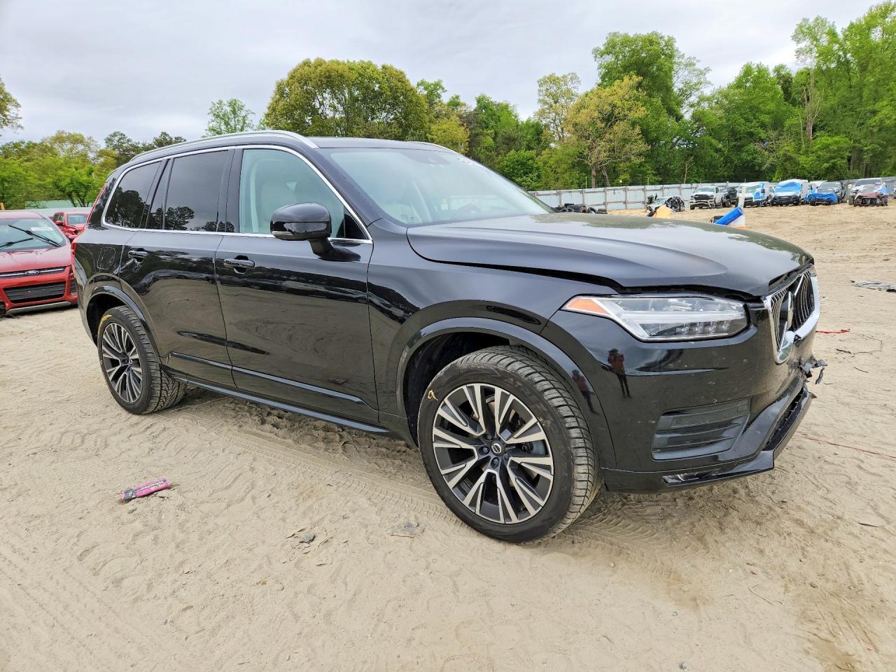 2020 Volvo Xc90 T5 Momentum - Image 4