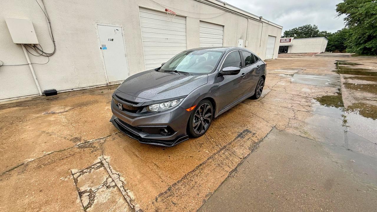 2019 Honda Civic Sport - Image 2