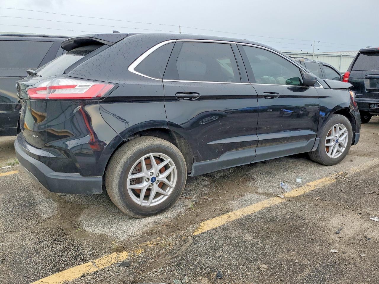 2022 Ford Edge Sel - Фото 3
