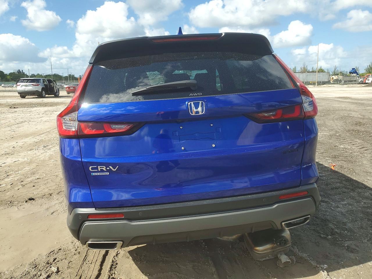 2025 Honda Cr-V Sport-L - Image 6