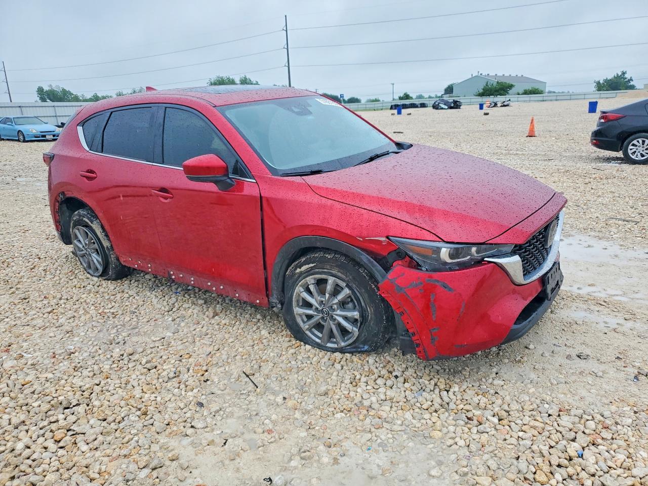 2022 Mazda Cx-5 Preferred - Фото 4