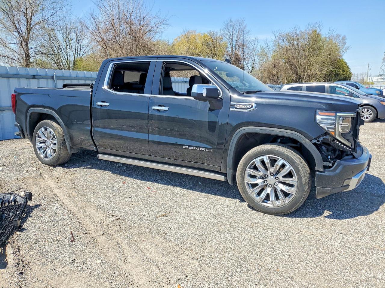 2024 GMC Sierra K1500 Denali - Фото 4