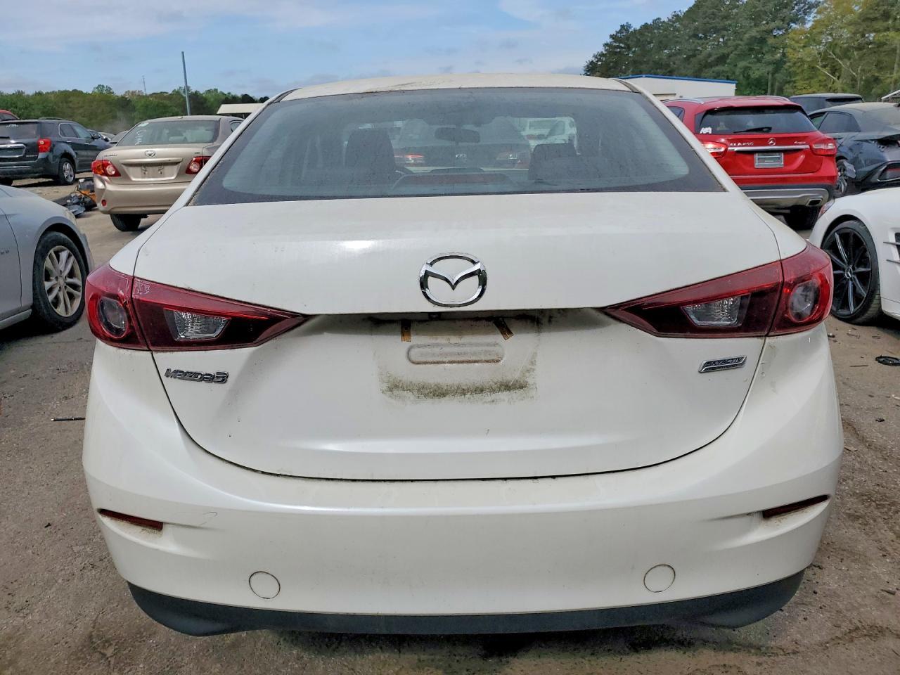 2016 Mazda 3 Sport - Фото 6