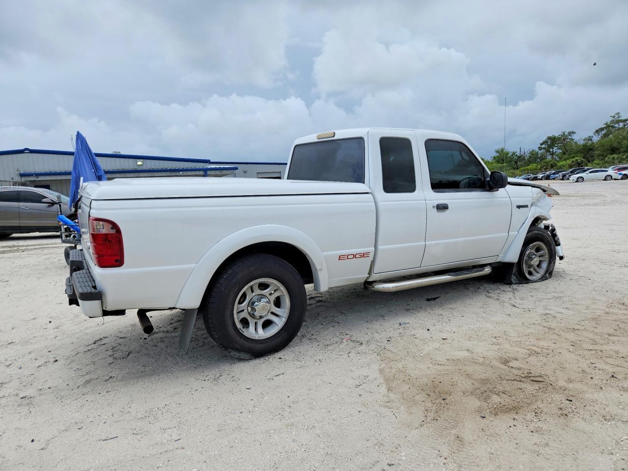 2003 Ford Ranger Super Cab - Фото 3