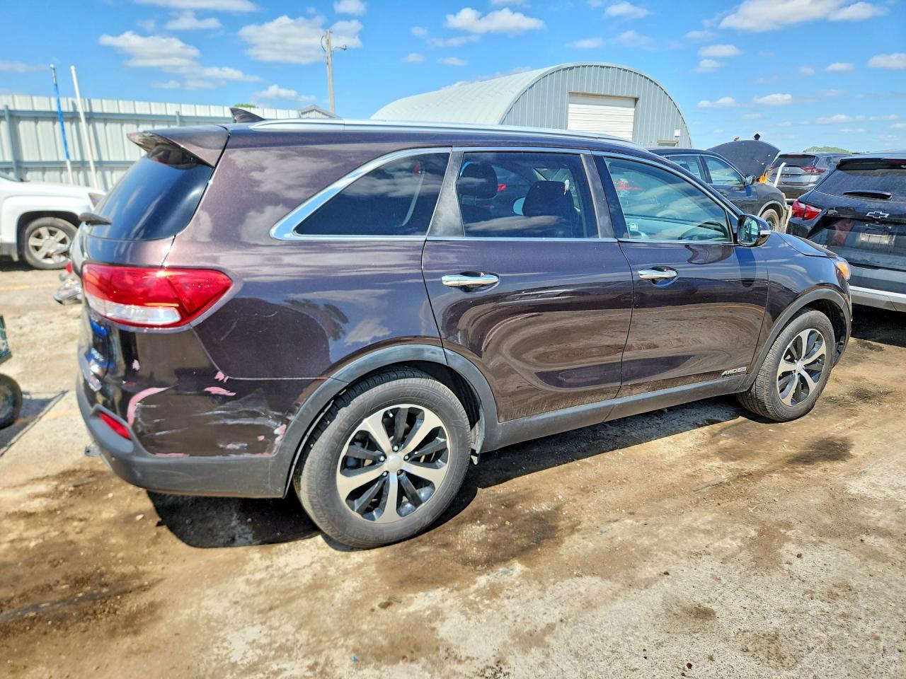 2016 Kia Sorento Ex - Image 3
