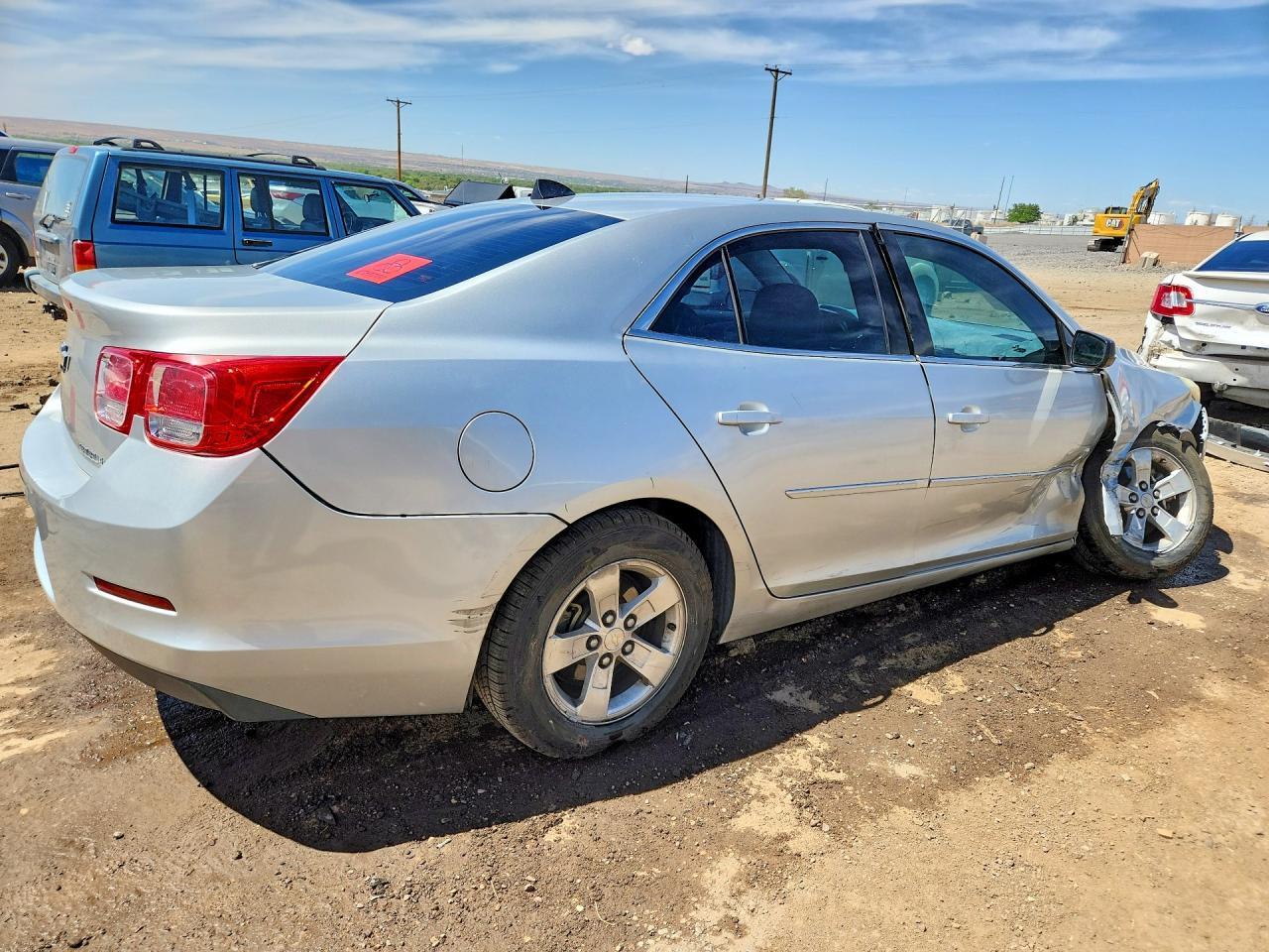 2014 Chevrolet Malibu Ls - Image 3