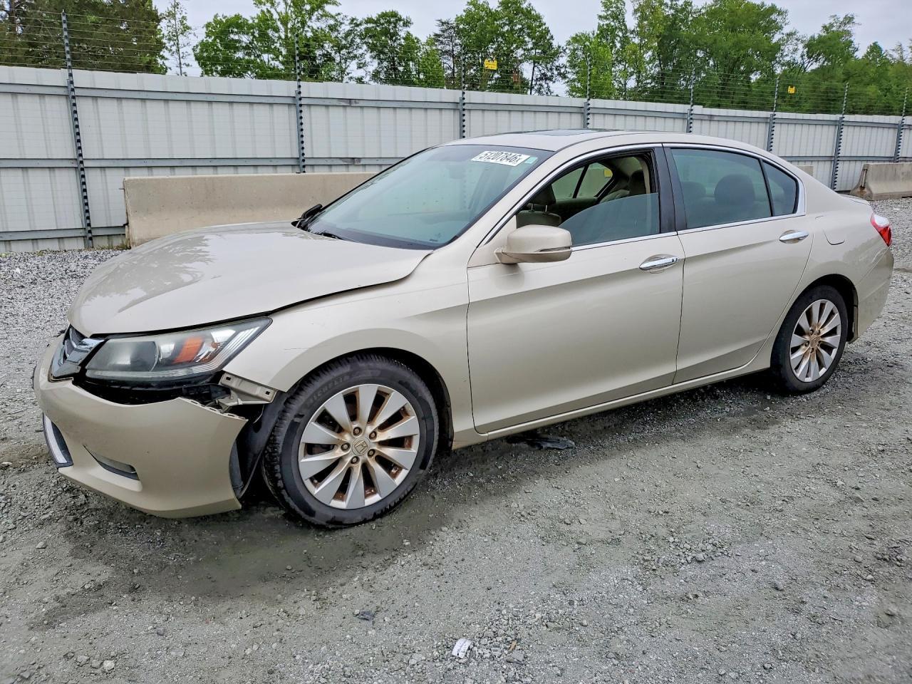 2015 Honda Accord Ex