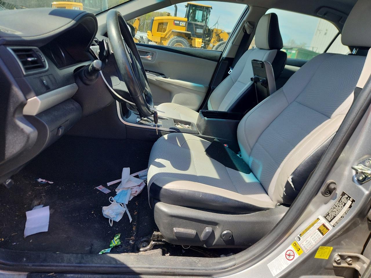 2017 Toyota Camry Se - Фото 7