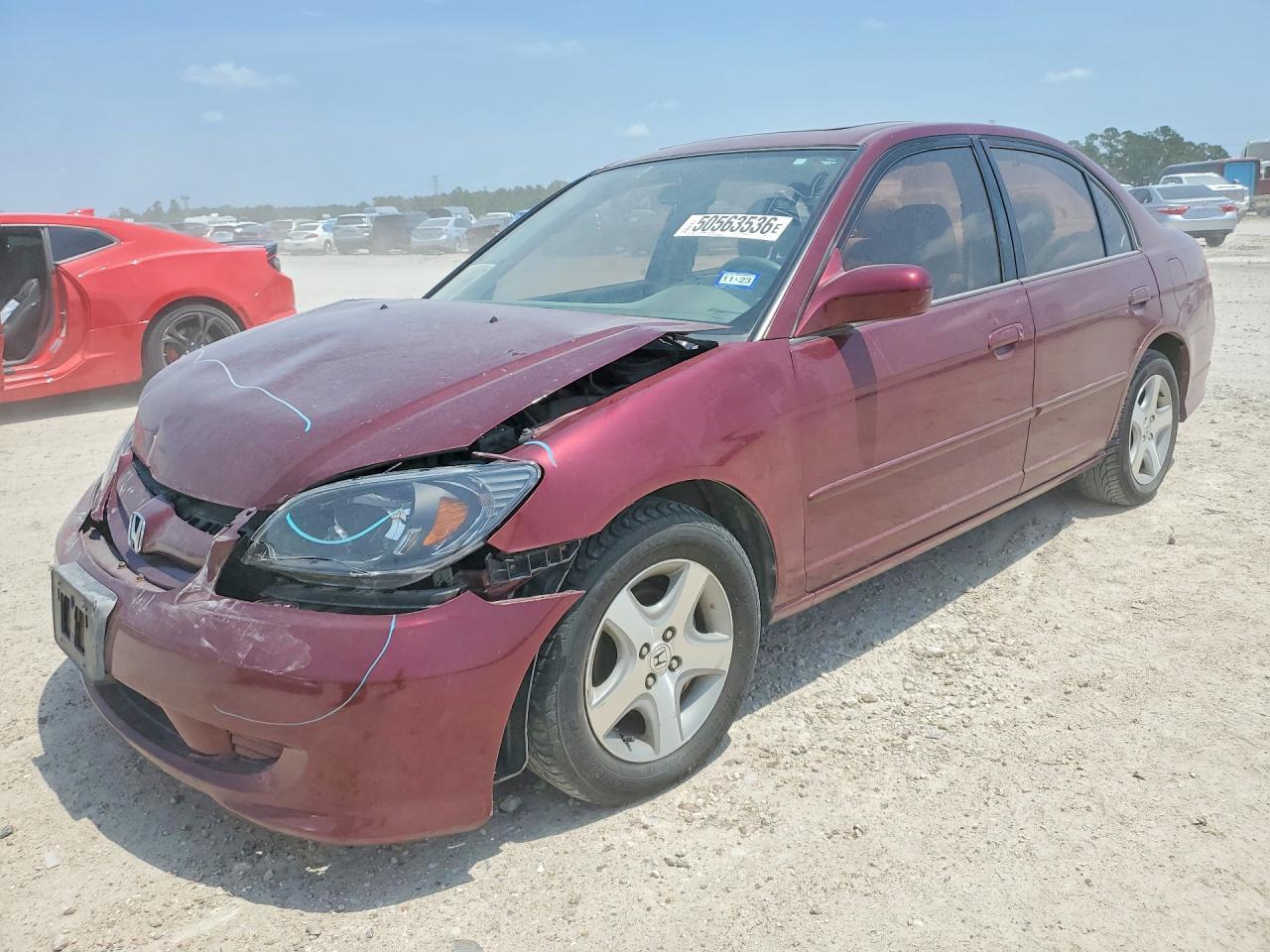 2004 Honda Civic Ex