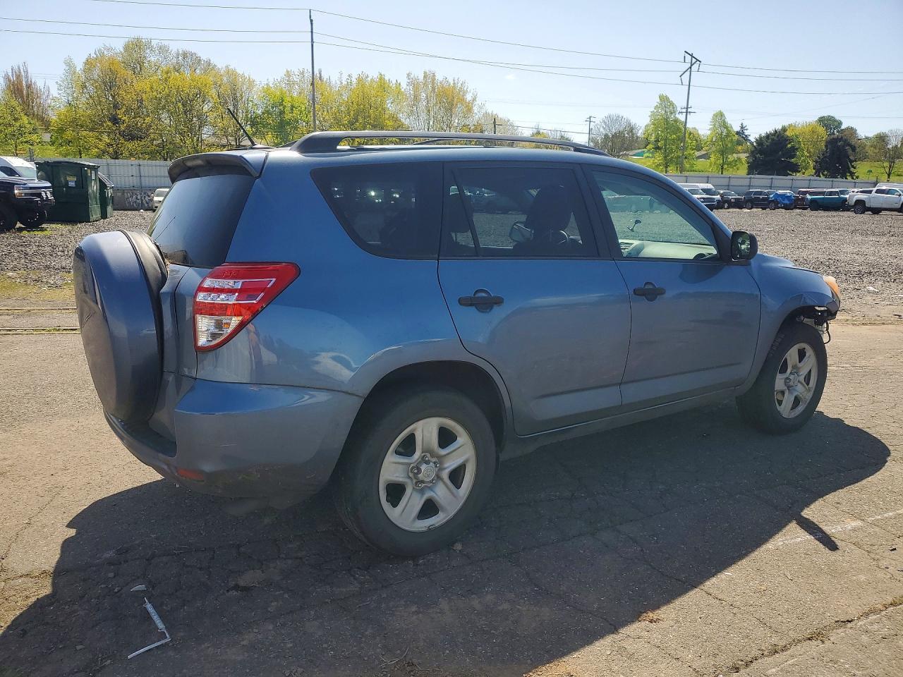 2012 Toyota Rav4 Base - Фото 3