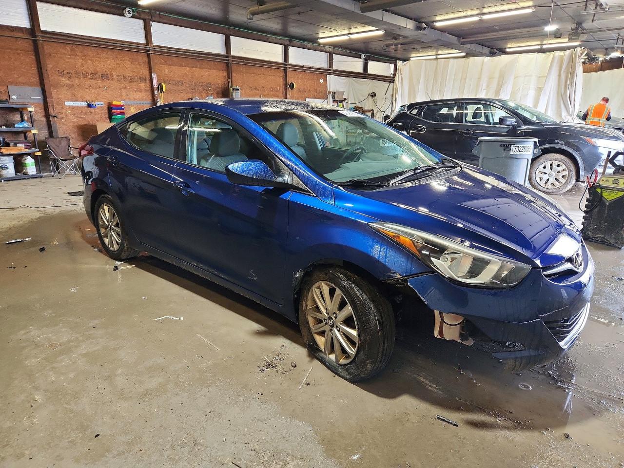 2015 Hyundai Elantra Se - Image 4