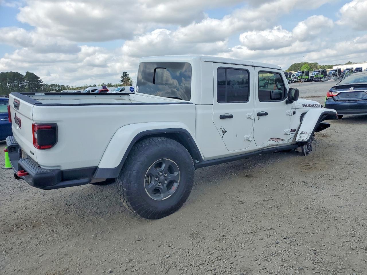2022 Jeep Gladiator Rubicon - Image 3