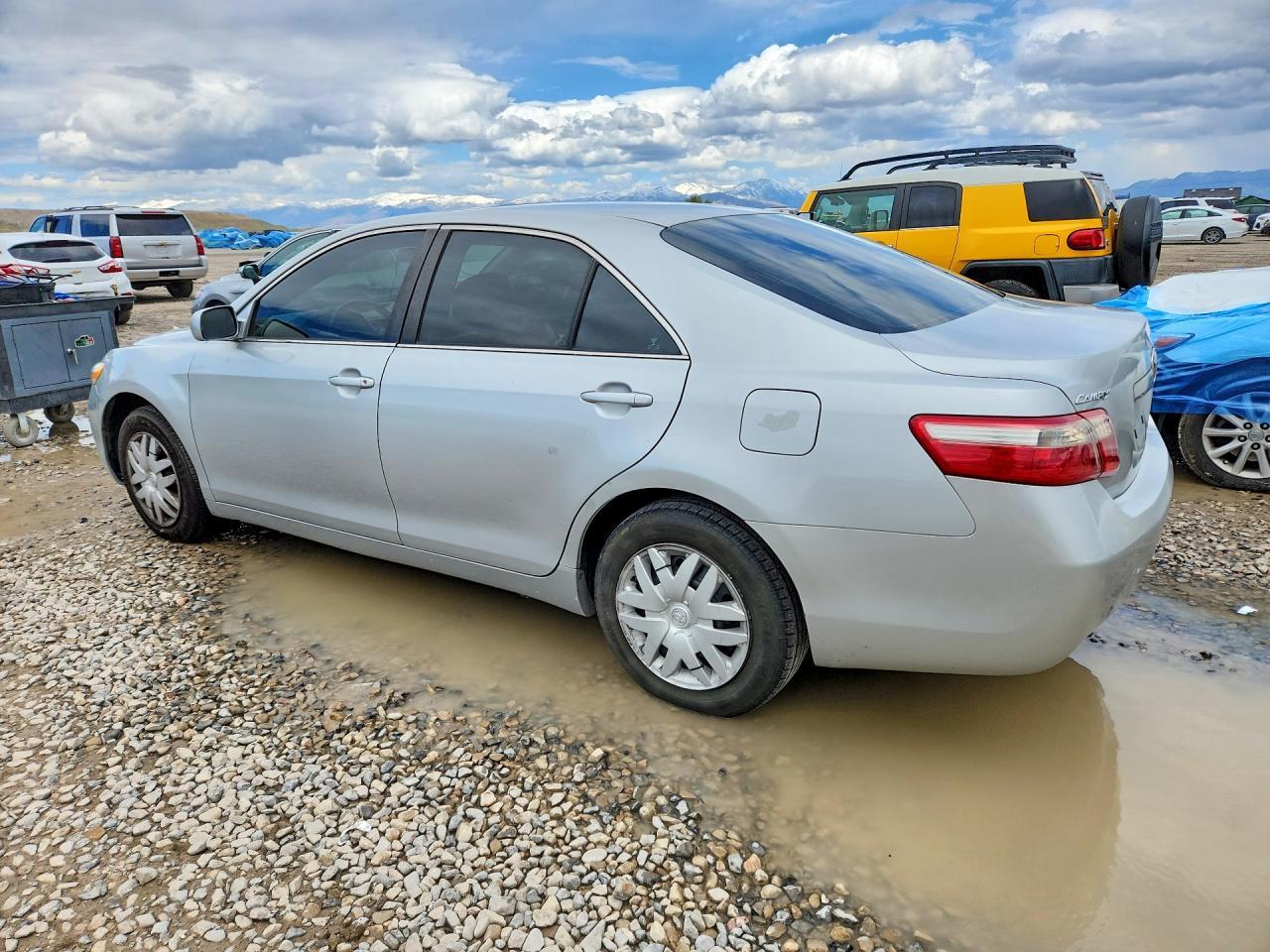 2007 Toyota Camry Le - Фото 2