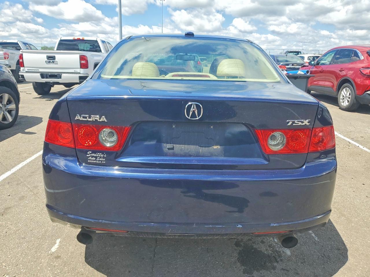 2007 Acura Tsx - Фото 6