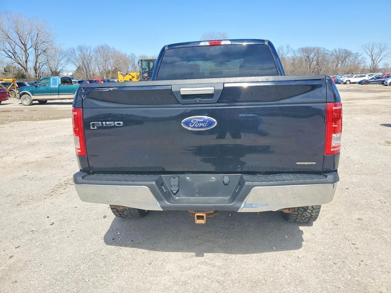 2016 Ford F150 Supercrew - Фото 6